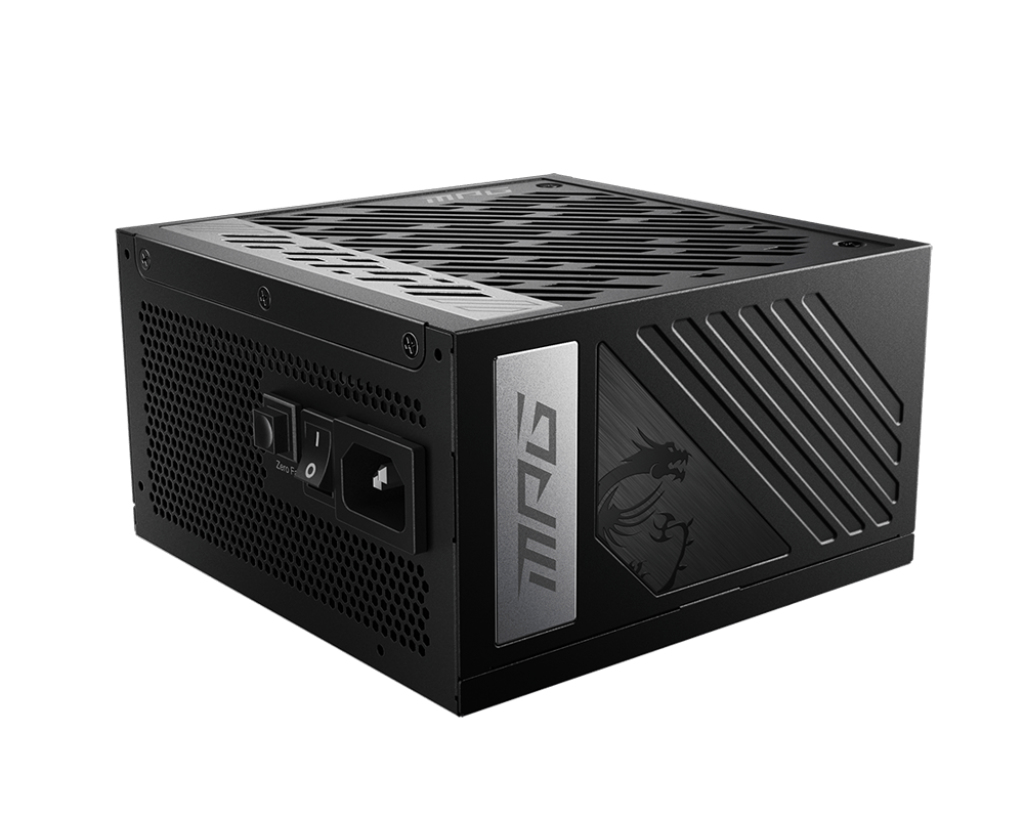 MSI MPG A1000G PCIE5 power supply unit 1000 W 20+4 pin ATX ATX Black - Image 3
