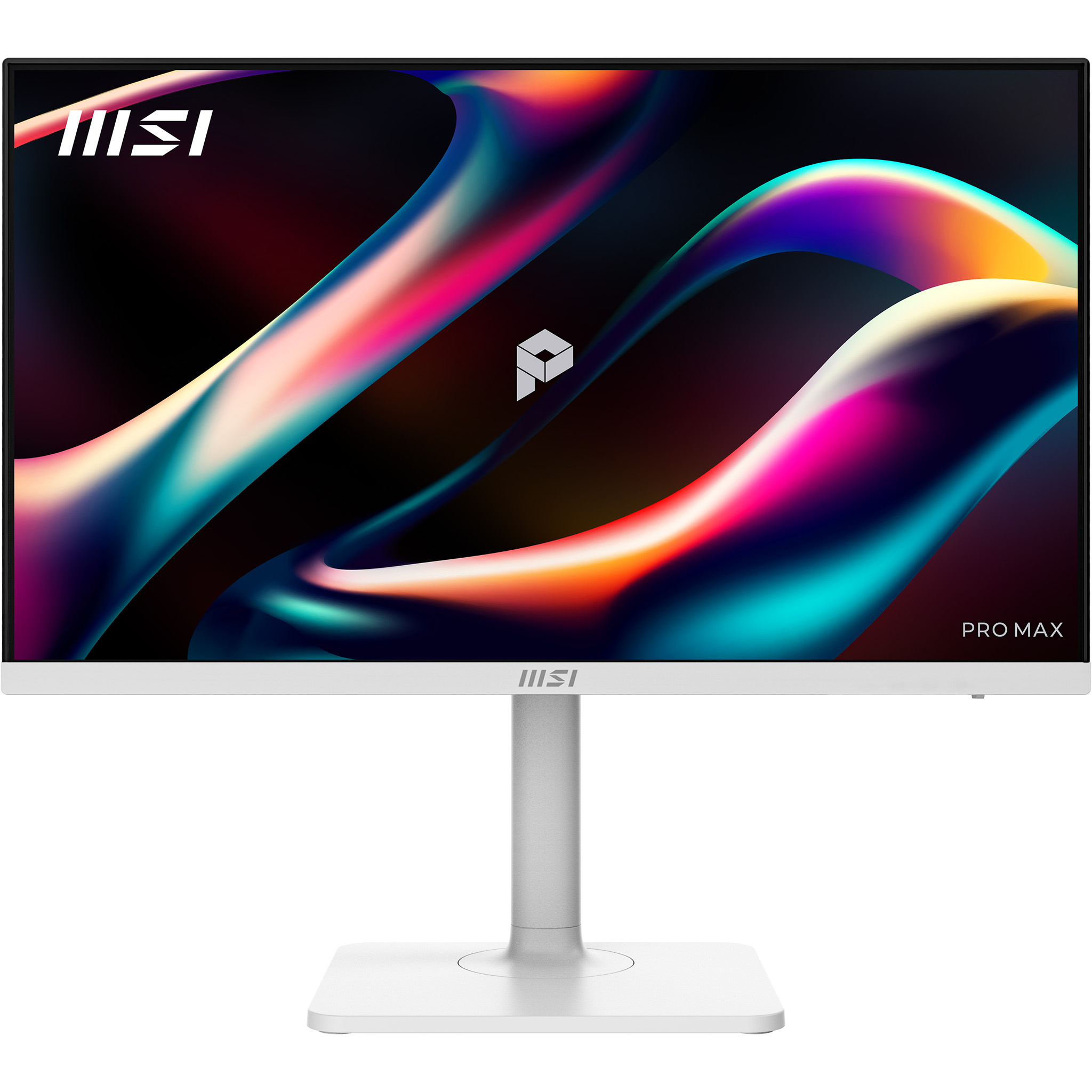 MSI PRO MAX 241PHW E14 computer monitor 60.5 cm (23.8") 1920 x 1080 pixels Full HD LCD White - Image 2