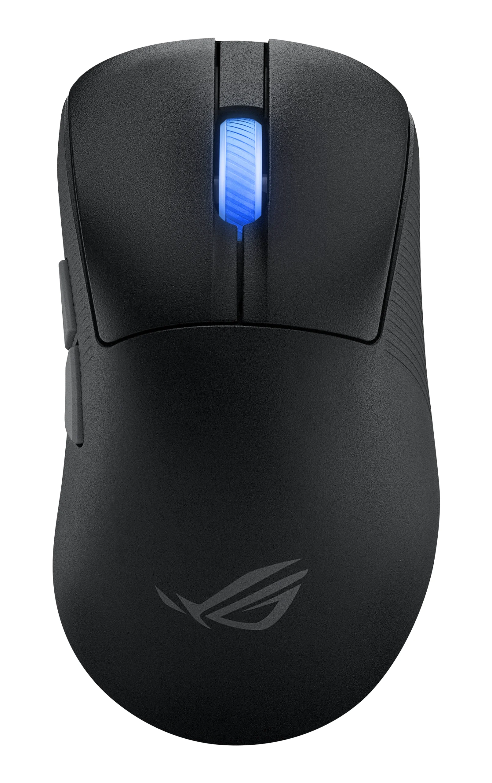 ASUS ROG Keris II Ace Wireless AimPoint Black mouse Gaming Right-hand RF Wireless + Bluetooth + USB Type-A Optical 42000