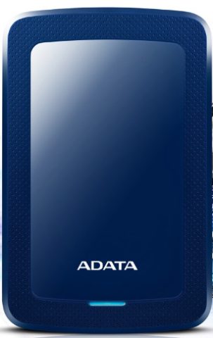 ADATA HV300 external hard drive 2 TB 3.2 Gen 1 (3.1 Gen 1) Blue