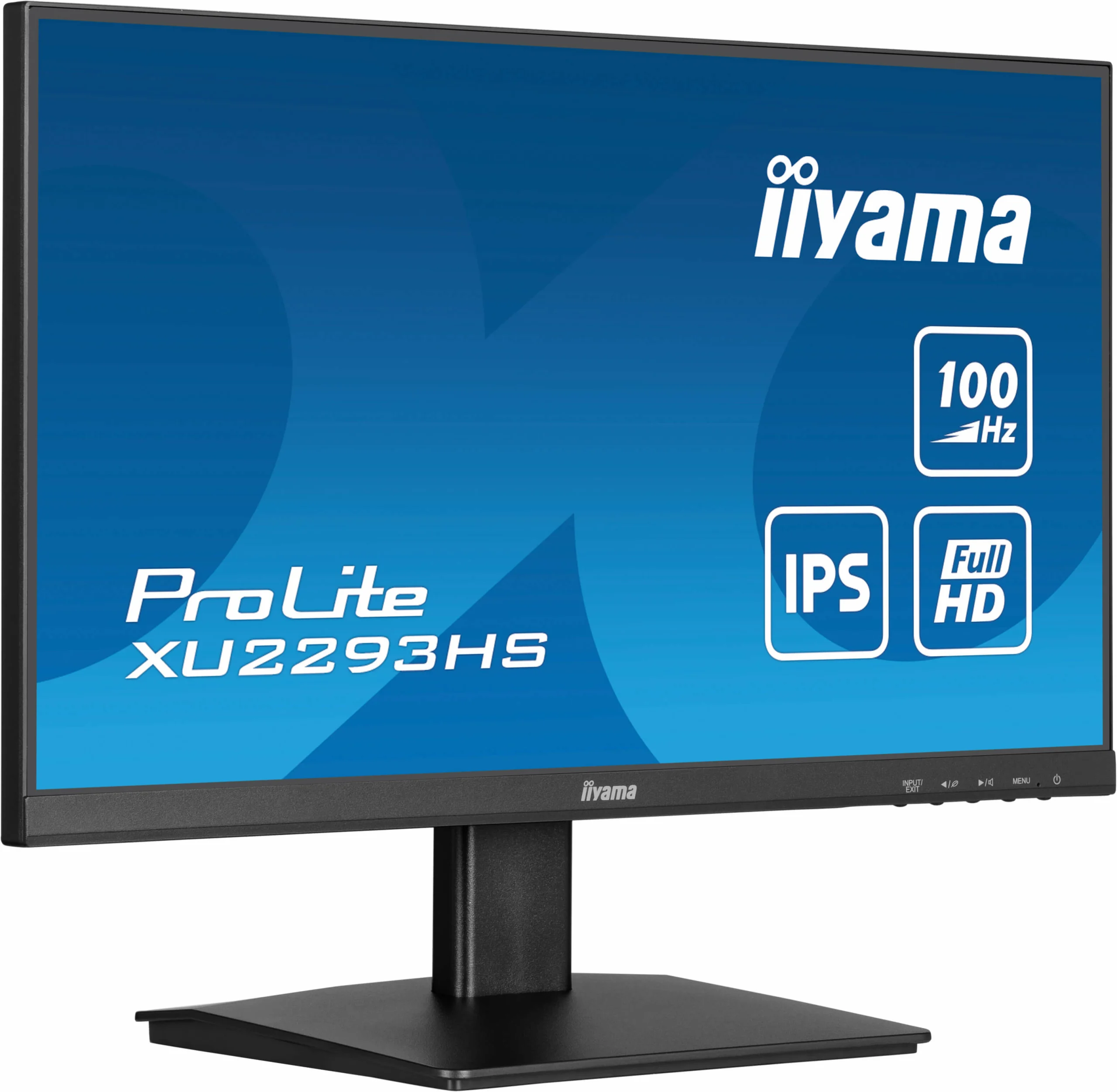 iiyama ProLite XU2293HS-B6 computer monitor 54.6 cm (21.5") 1920 x 1080 pixels Full HD LED Black - Image 3