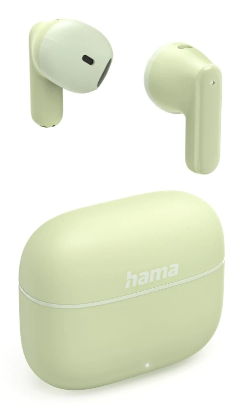 Hama Freedom Light II Headset True Wireless Stereo (TWS) In-ear Calls/Music Bluetooth Green - Image 3