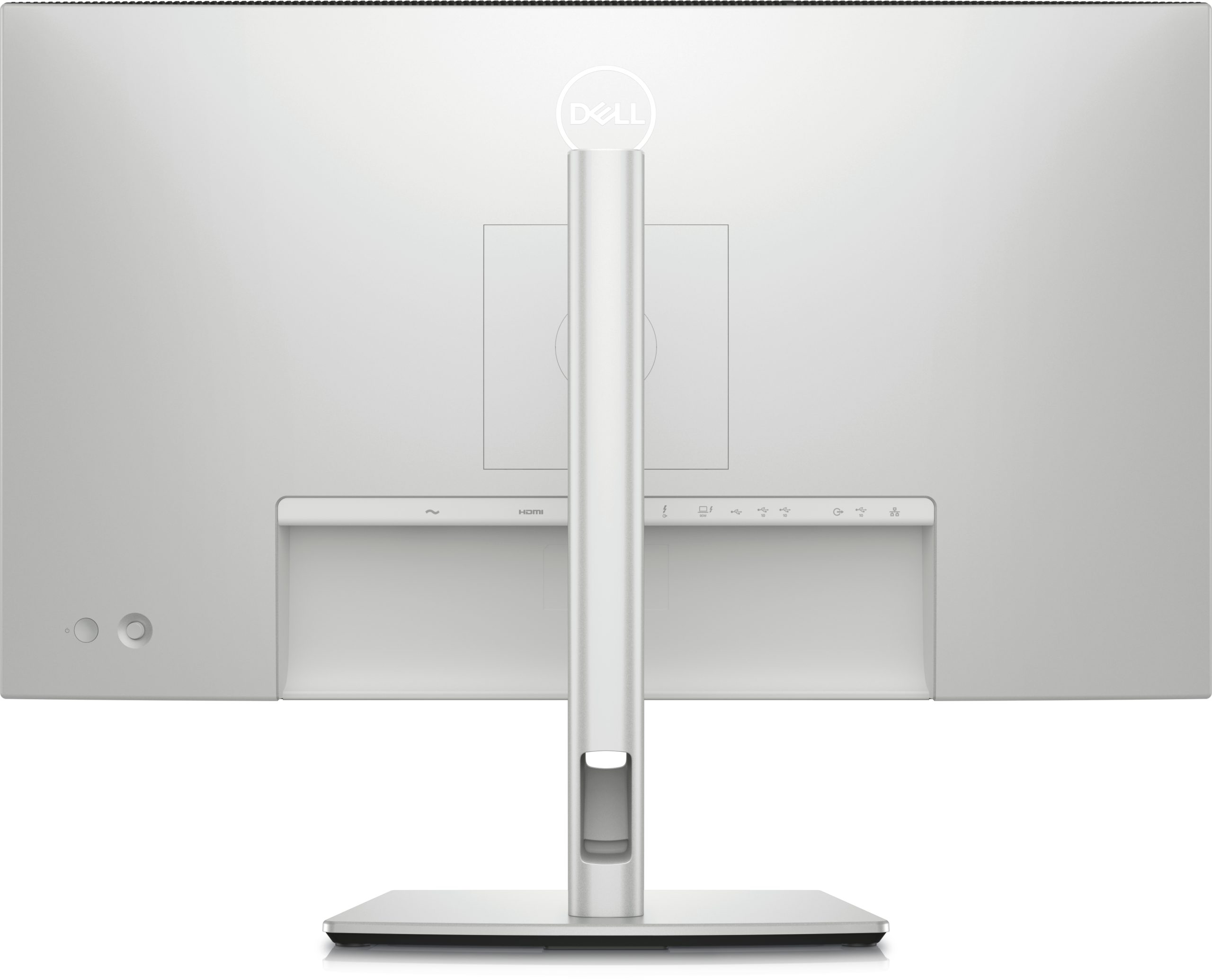 DELL UltraSharp U2724DE computer monitor 68.6 cm (27") 2560 x 1440 pixels Quad HD LCD Black, Silver - Image 3