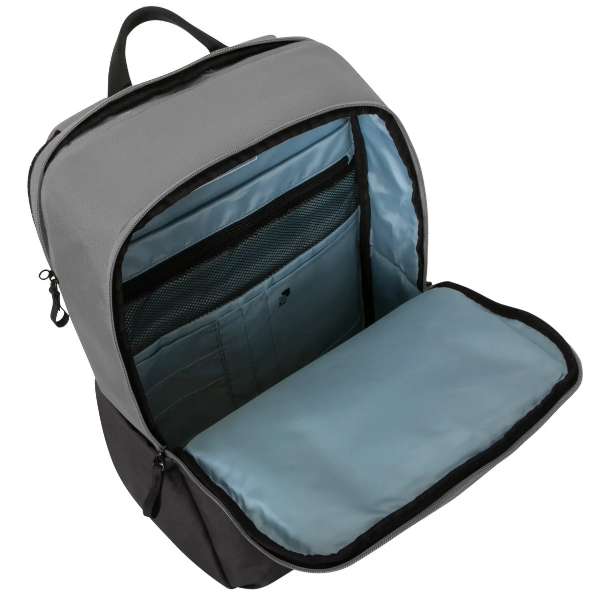 Targus Sagano 39.6 cm (15.6") Backpack Black, Grey - Image 2