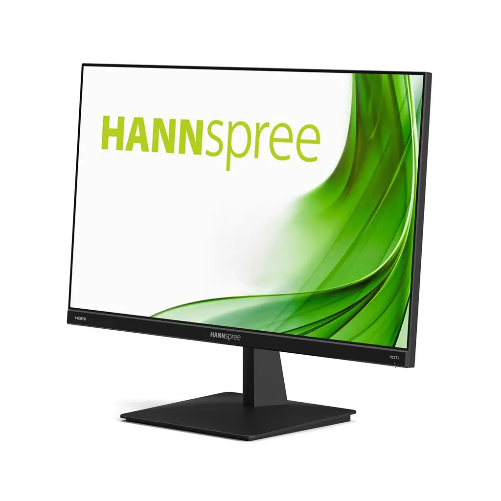 Hannspree HC271PFB computer monitor 68.6 cm (27") 1920 x 1080 pixels Full HD LED Black - Image 2