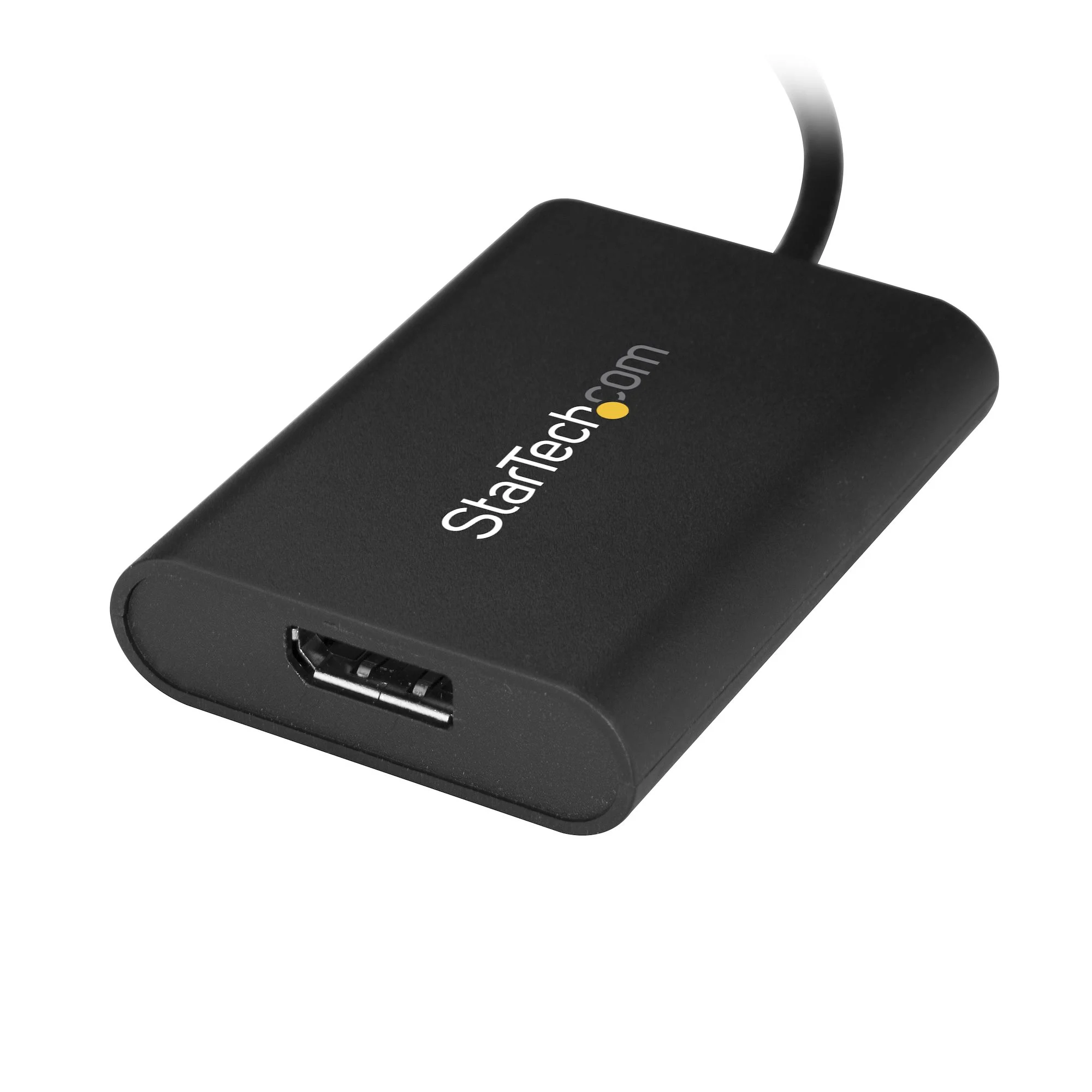 StarTech.com USB 3.0 to DisplayPort Adapter, USB DP Monitor Converter for Windows, 4K (no support for macOS/ChromeOS/Lin - Image 2