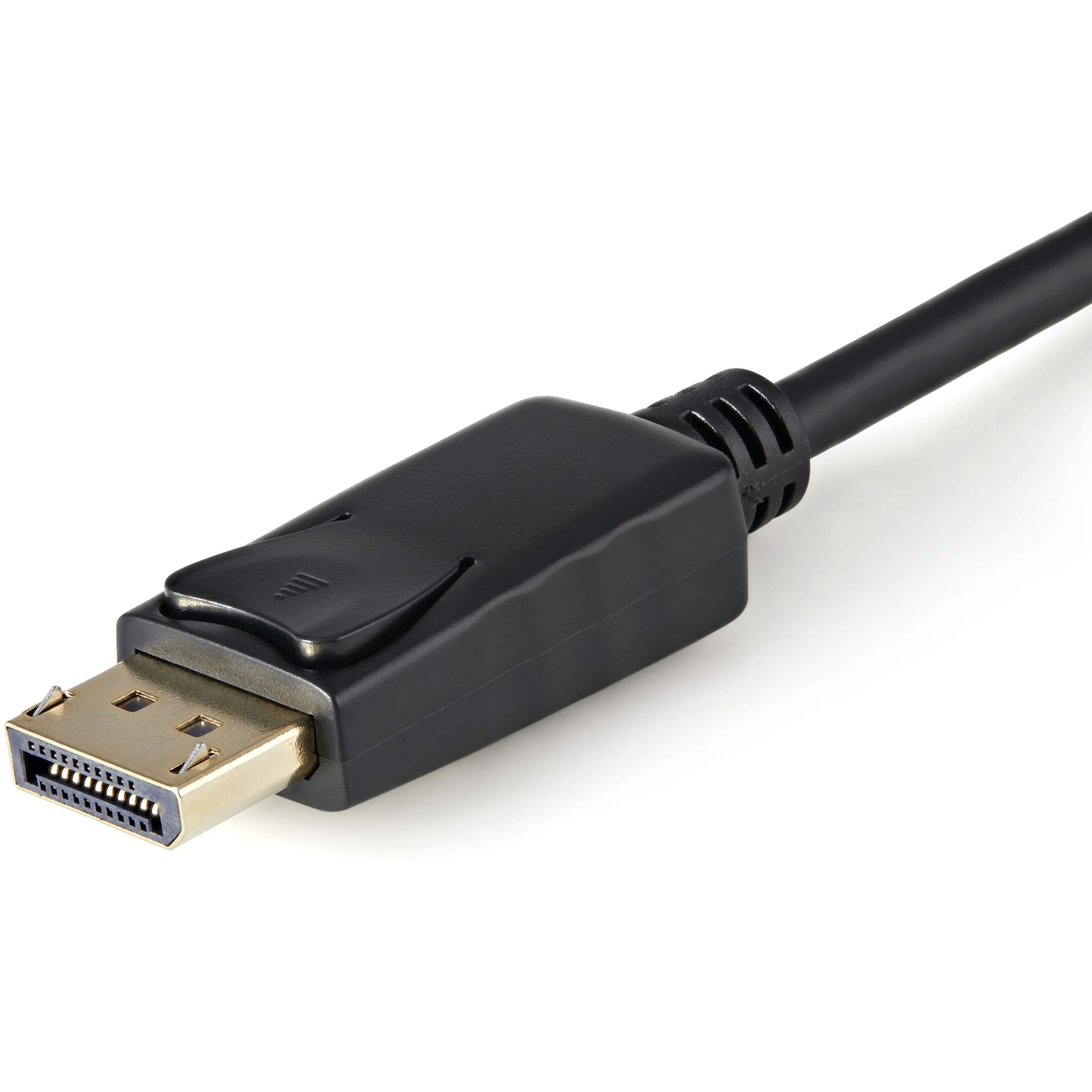 StarTech.com 3ft (91cm) DisplayPort to VGA Cable - Active DisplayPort to VGA Adapter Cable - 1080p Video - DP to VGA Mon - Image 2