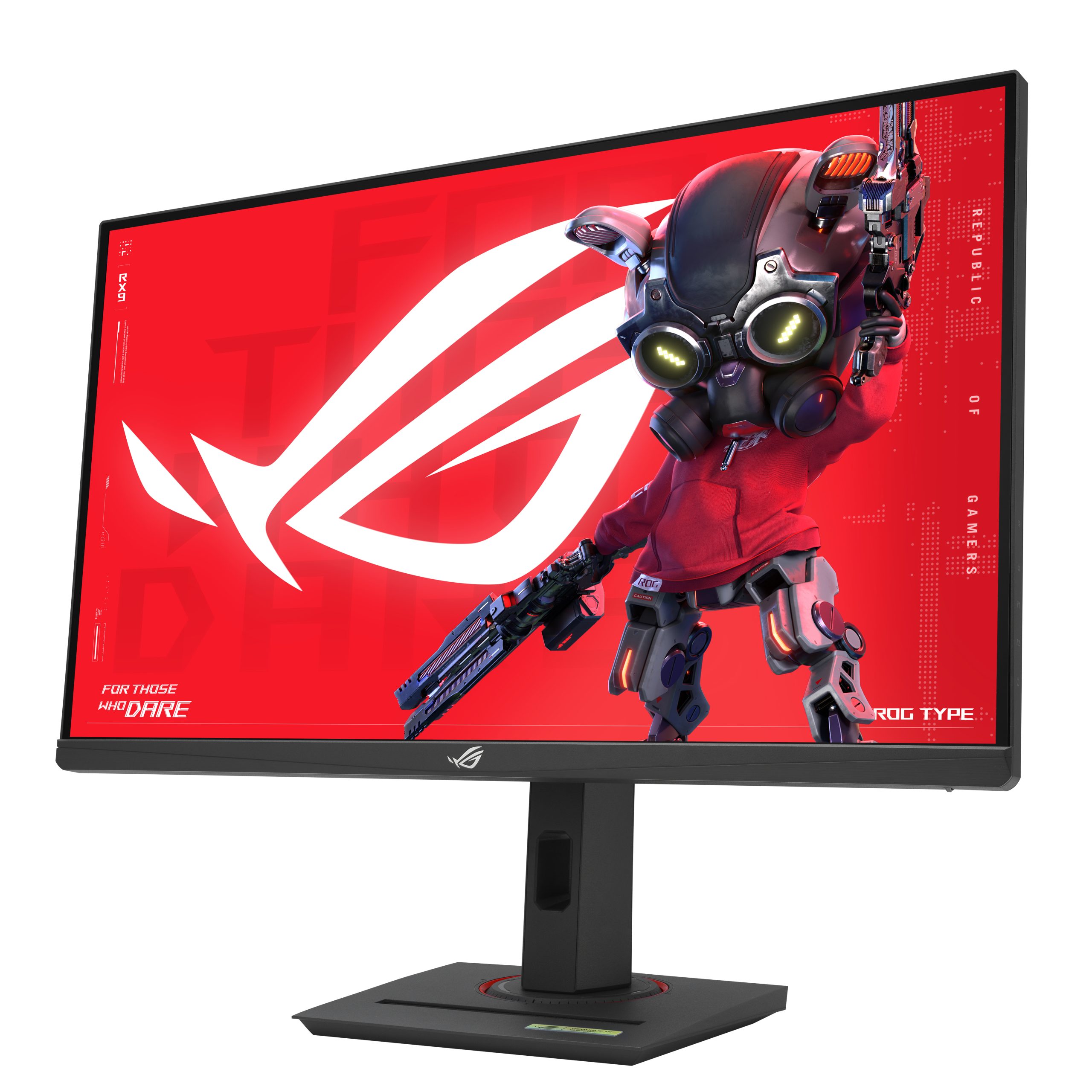 ASUS ROG Strix XG27ACMS computer monitor 68.6 cm (27") 2560 x 1440 pixels Quad HD LCD Black - Image 3