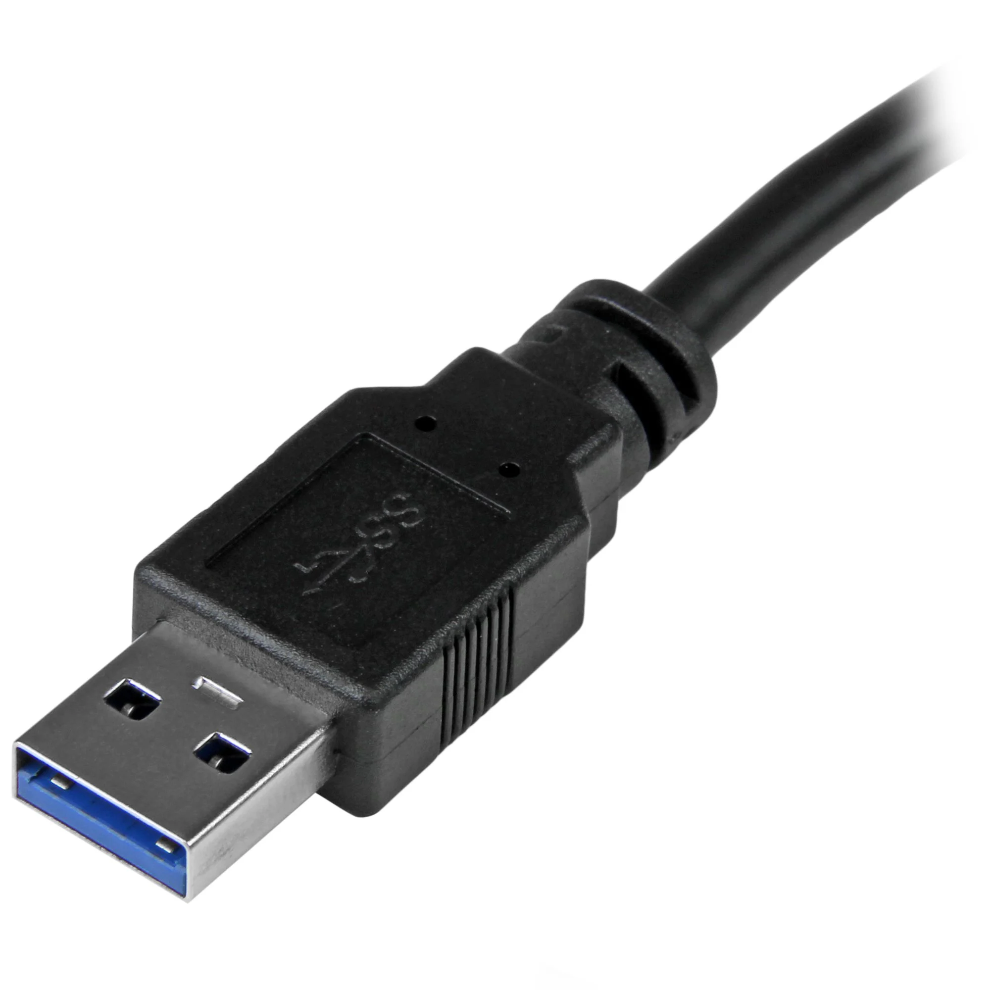 StarTech.com SATA to USB Cable, USB 10Gbps to 2.5in SATA I II III Hard Drive Adapter, External Converter for SSD or HDD - Image 2