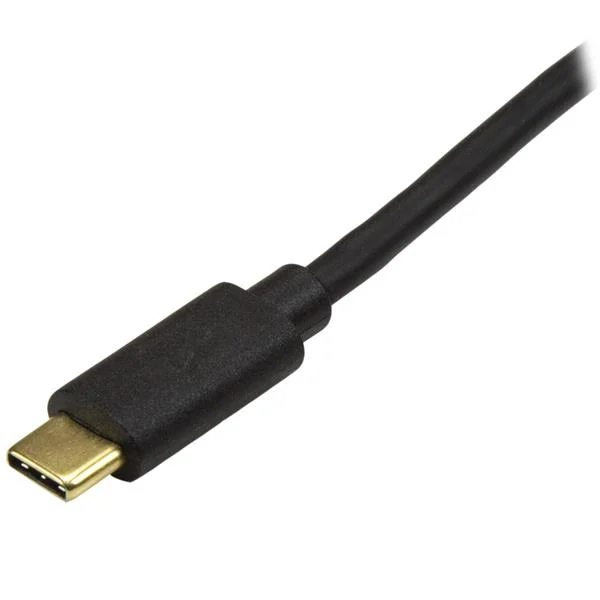 StarTech.com SATA to USB-C Cable, USB 10Gbps to 2.5in and 3.5in SATA I II III Hard Drive Adapter, External Converter for - Image 2