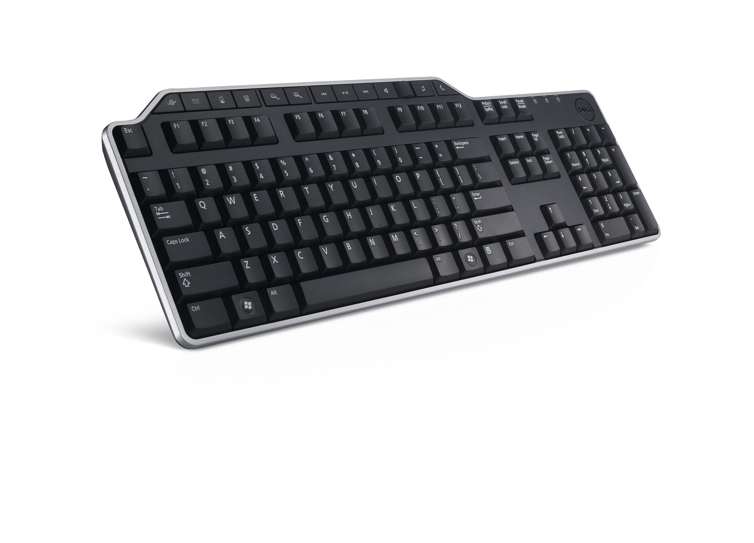 DELL KB522 keyboard Universal USB QWERTY US International Black - Image 2