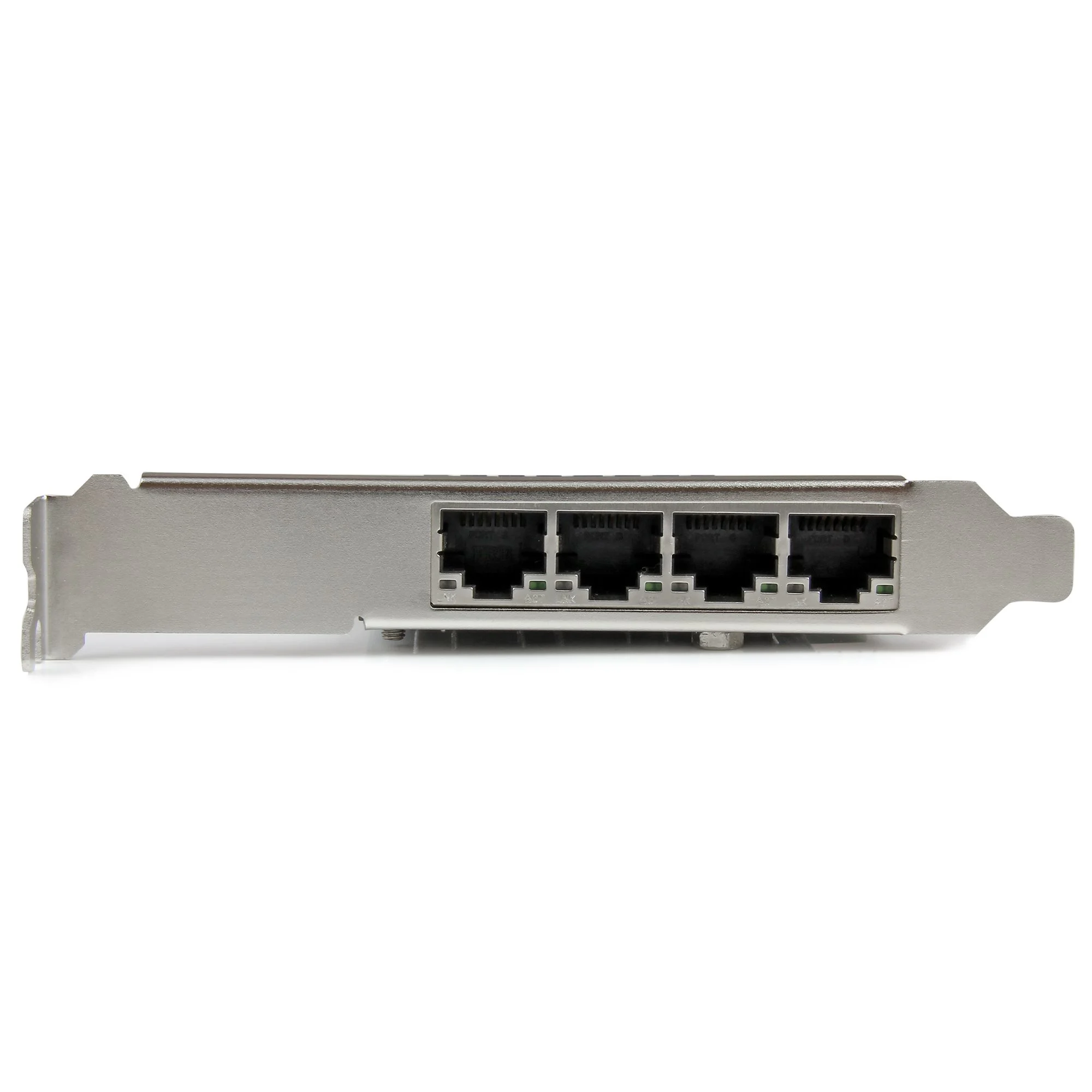 StarTech.com 4-Port Gigabit Ethernet Network Card - PCI Express, Intel I350 NIC - Image 3