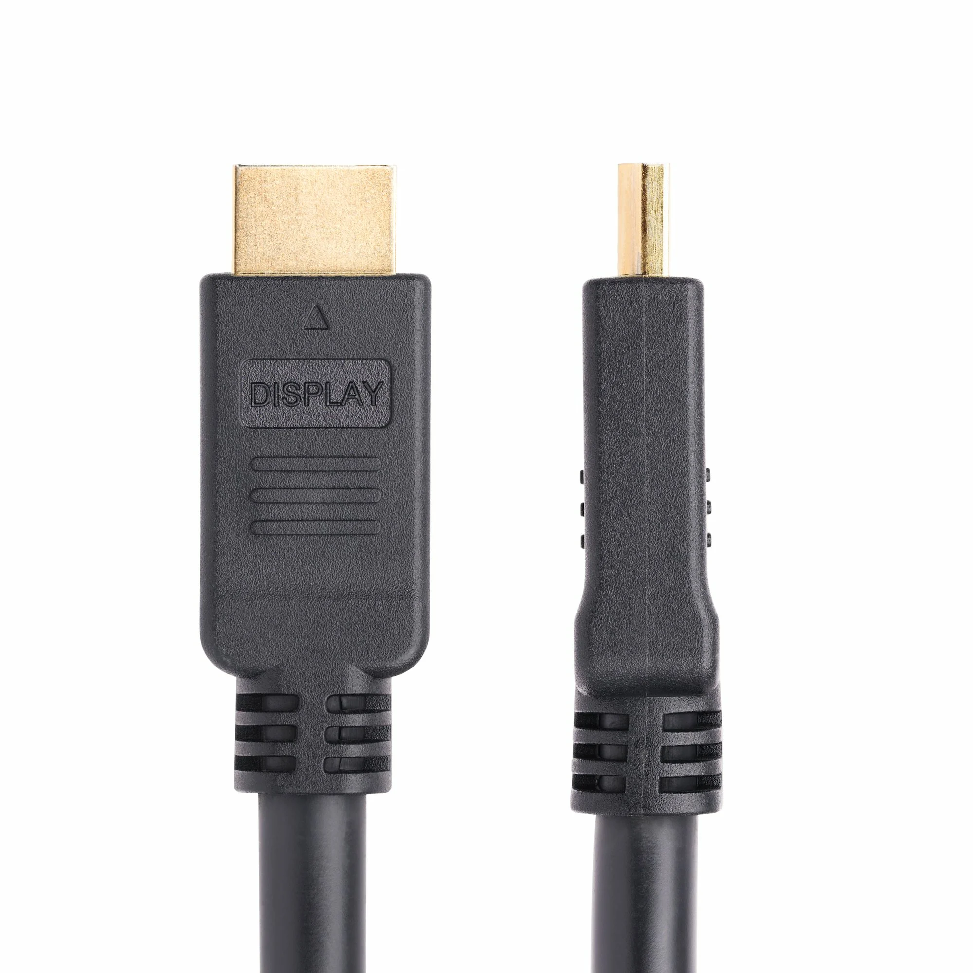 StarTech.com 33ft (10m) Active HDMI 2.0 Cable, CMP, Plenum Rated, High Speed HDMI Cable, 4K 60Hz, HDR10/HDCP 2.2/ARC, CM - Image 3