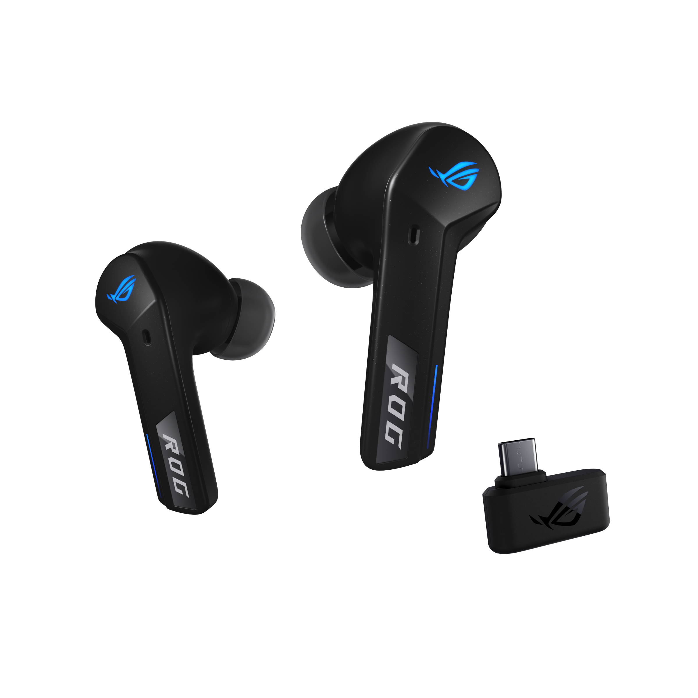 ASUS ROG Cetra True Wireless Speednova Headset True Wireless Stereo (TWS) In-ear Gaming Bluetooth Black - Image 2