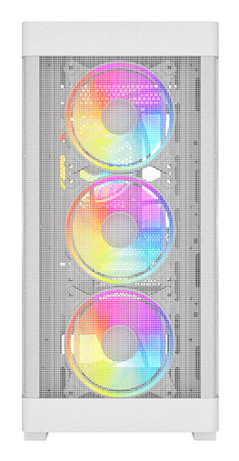 VIDA Zephyr V2 Tower White - Image 2