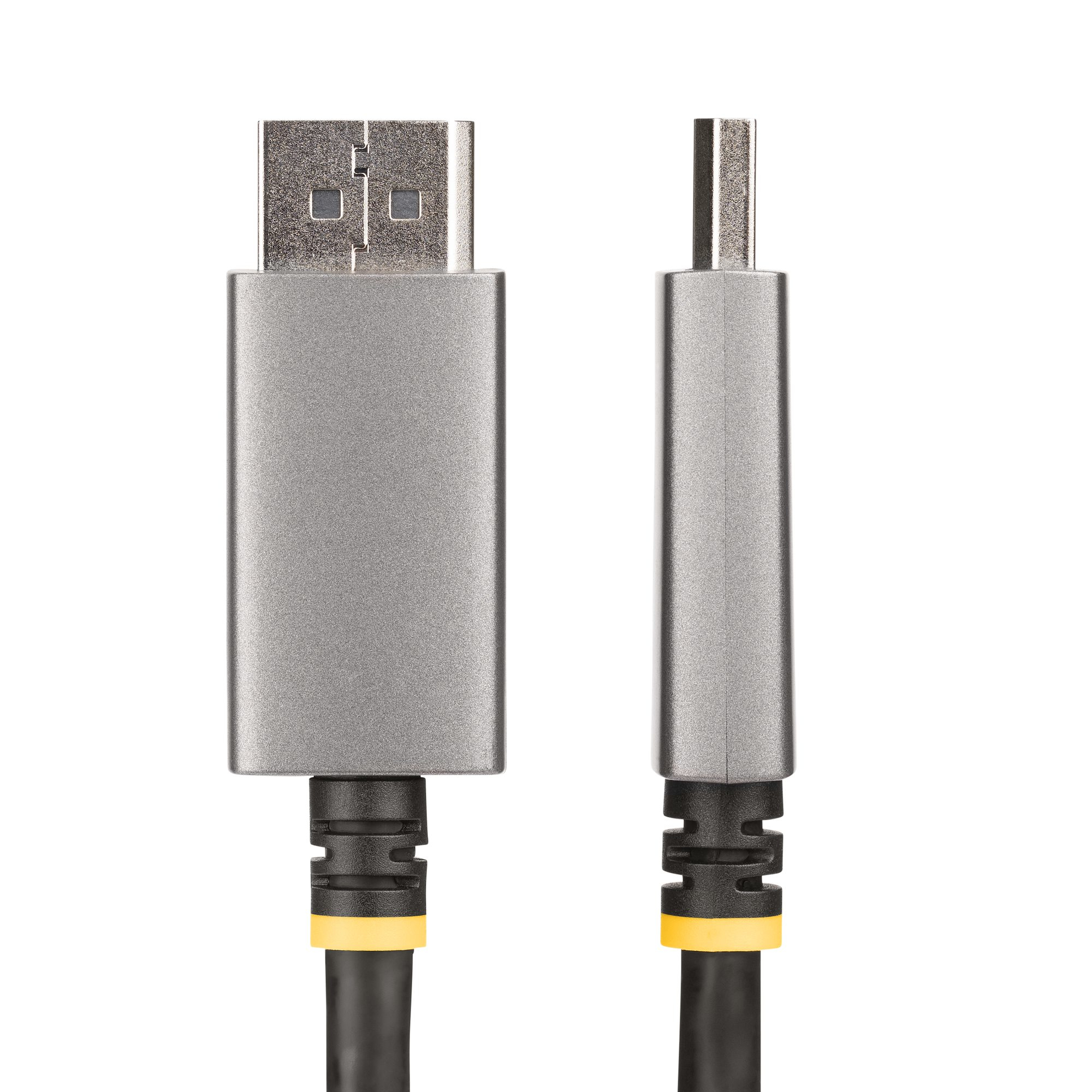 StarTech.com 6.6ft (2m) DisplayPort to HDMI Adapter Cable, 8K 60Hz, 4K 144Hz, HDR10, DP 1.4 to HDMI 2.1 Active Video Con - Image 2