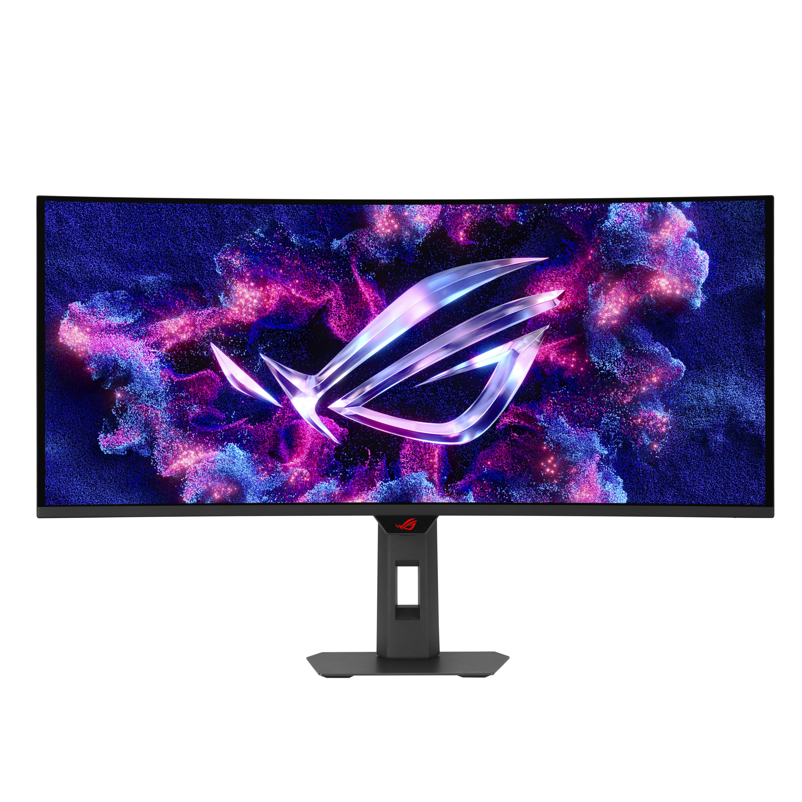 ASUS ROG Strix OLED XG34WCDG computer monitor 86.4 cm (34") 3440 x 1440 pixels UltraWide Quad HD QD-OLED Black - Image 2