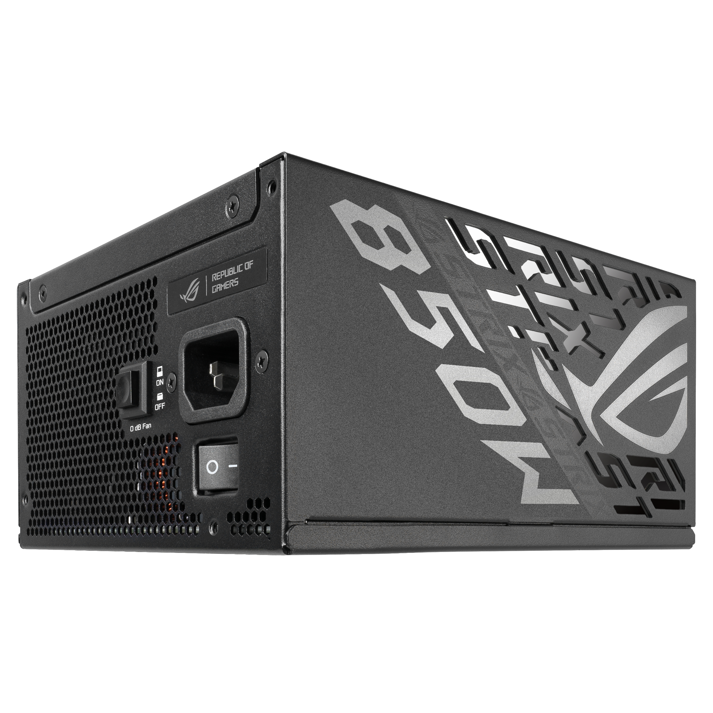 ASUS ROG -STRIX-850P-GAMING-E power supply unit 850 W 20+4 pin ATX ATX Black - Image 2