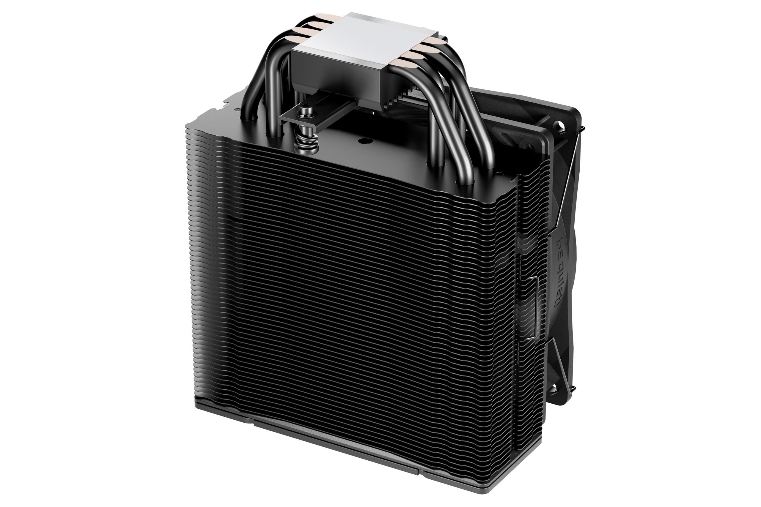 be quiet! Pure Rock 3 Black Processor Air cooler 12 cm 1 pc(s) - Image 3