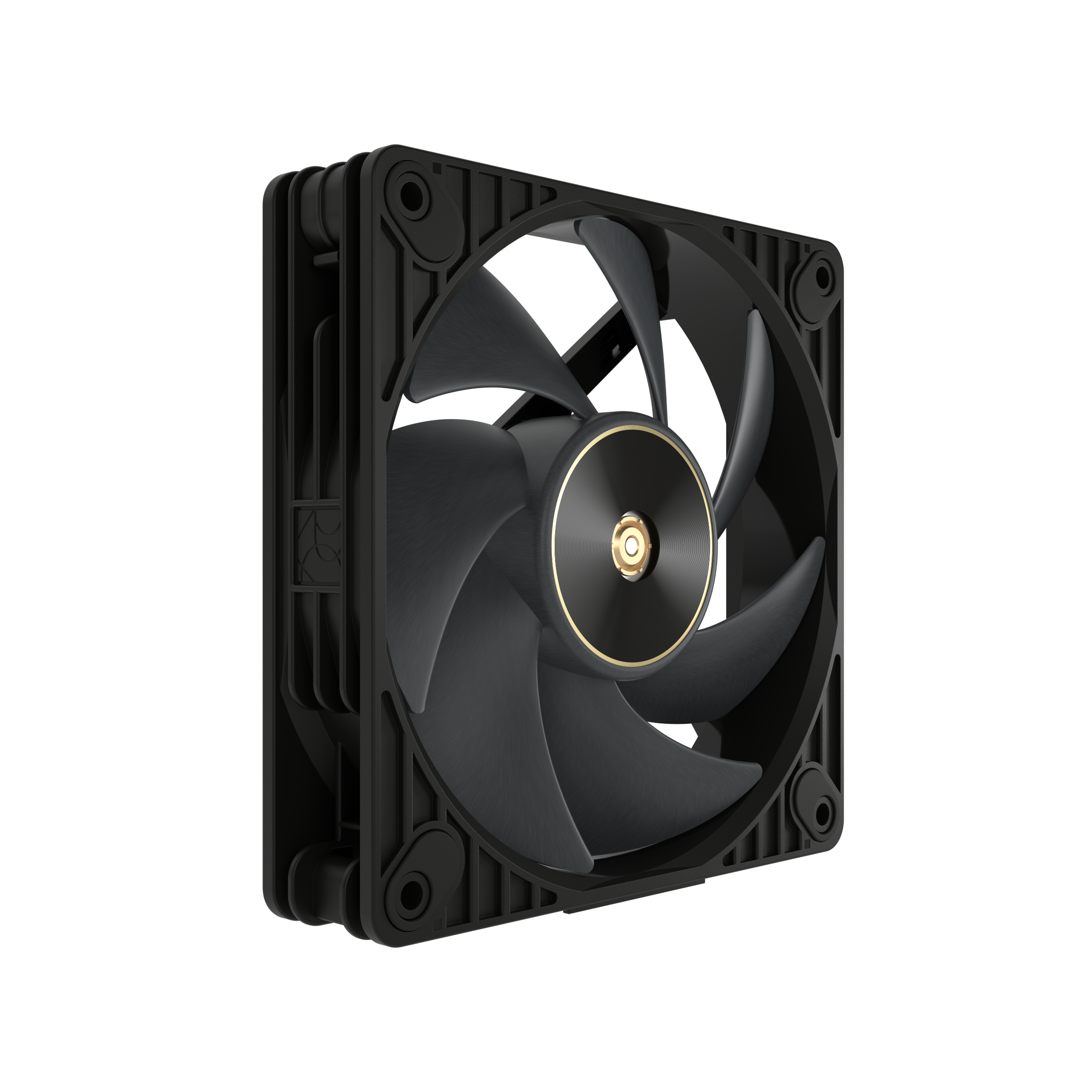 ASUS ProArt PF120 Fan PWM Black Computer case 12 cm 1 pc(s) - Image 3