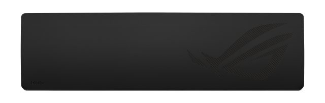 ASUS ROG Keyboard wrist rest Black