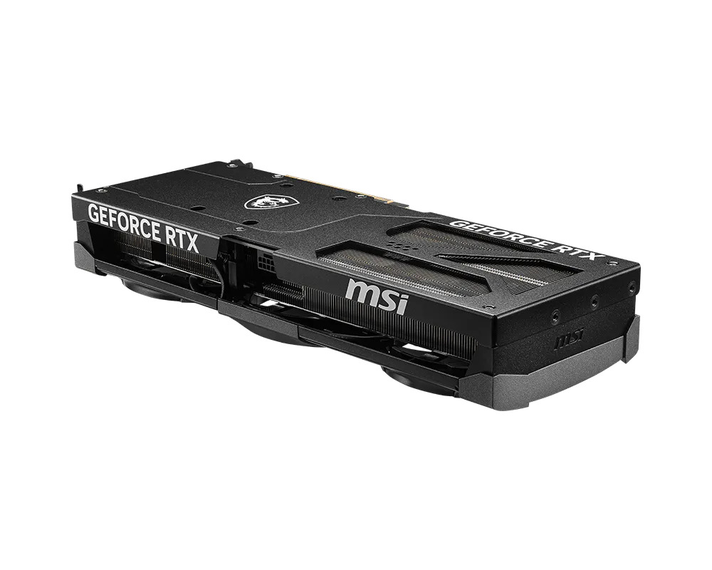 MSI VENTUS GEFORCE RTX 5080 16G 3X OC BLACK graphics card NVIDIA 16 GB GDDR7 - Image 3