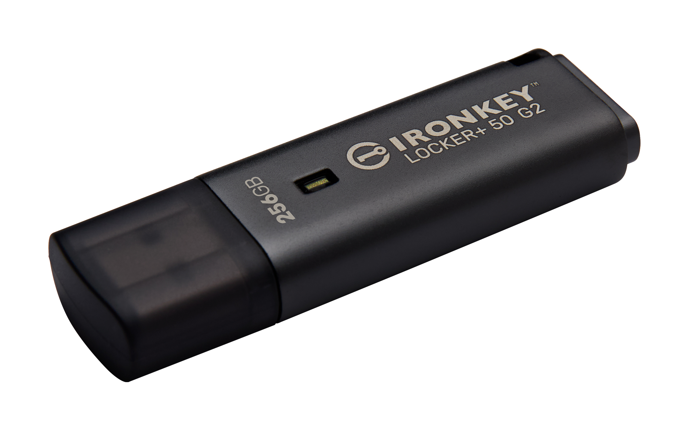 Kingston Technology IronKey 256GB Locker Plus 50 G2, FIPS 197, AES-256 - Image 3