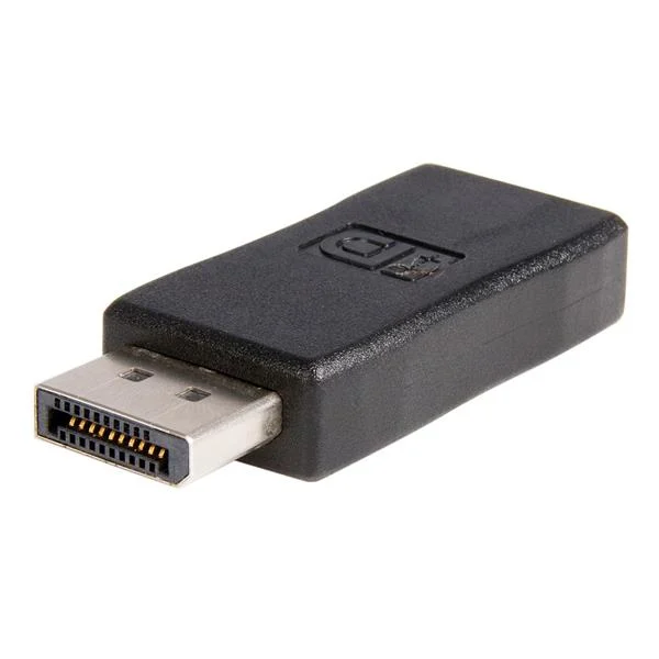 StarTech.com DisplayPort to HDMI Adapter - 1080p Compact DP to HDMI Adapter/Video Converter - VESA DisplayPort Certified