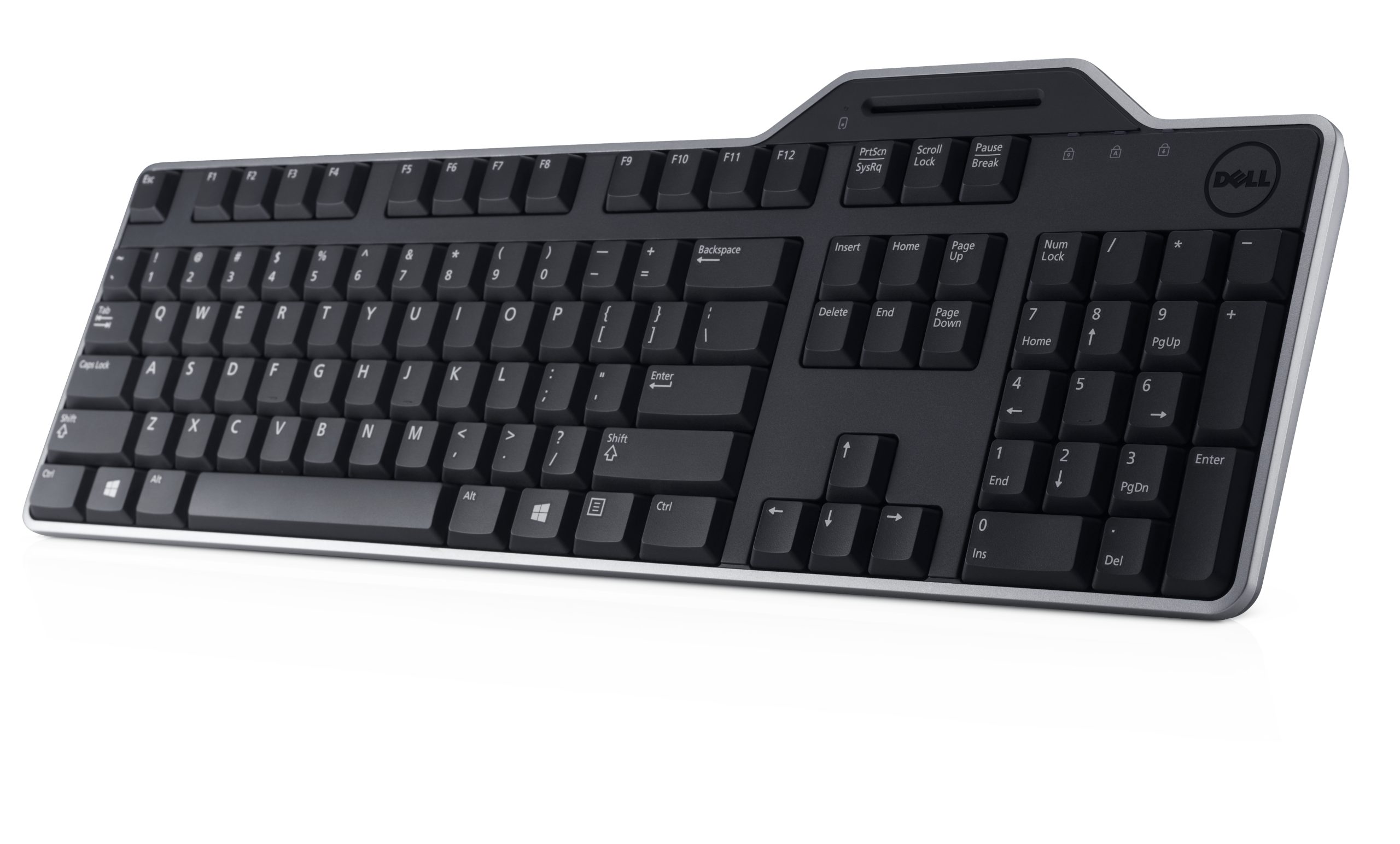 DELL Pro Smartcard Keyboard - KB813 - UK (QWERTY) - Image 3