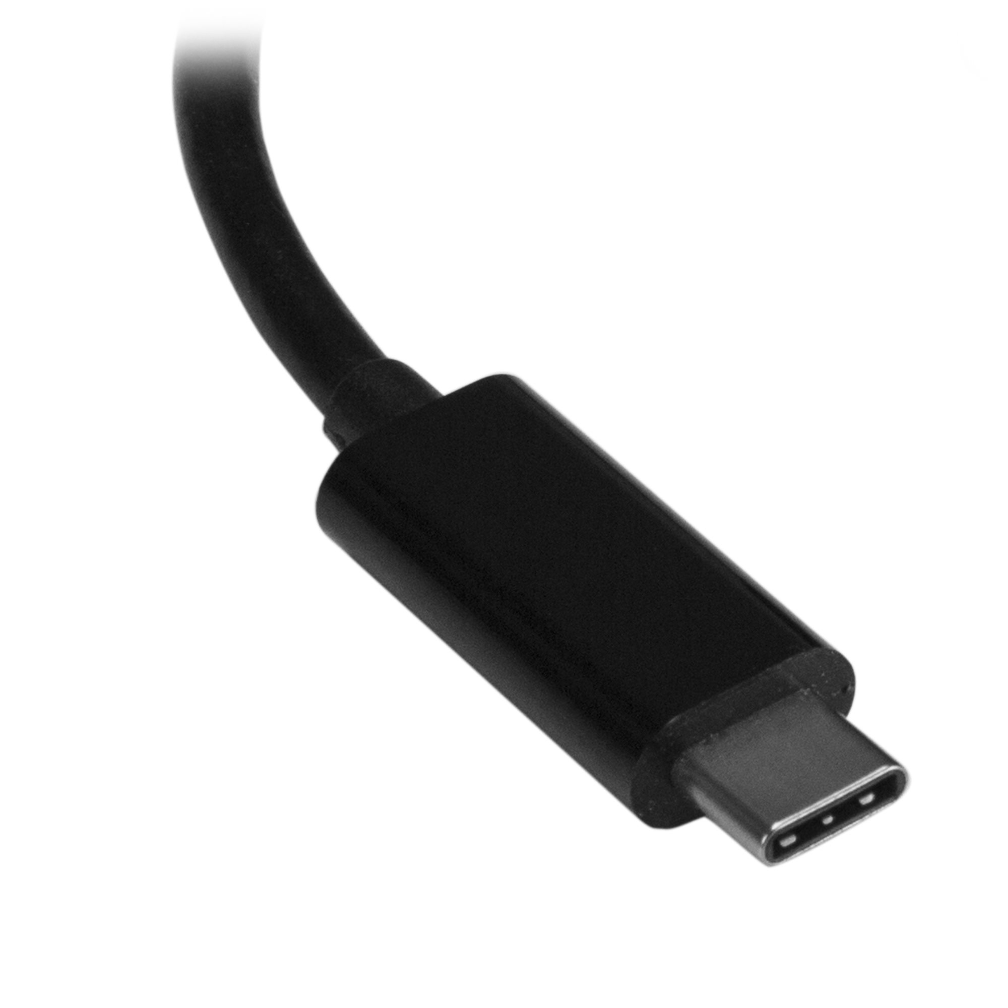 StarTech.com USB C to DisplayPort Adapter - 4K 60Hz/8K 30Hz - USB Type-C to DP 1.4 HBR2 Adapter Dongle - Compact USB-C ( - Image 3
