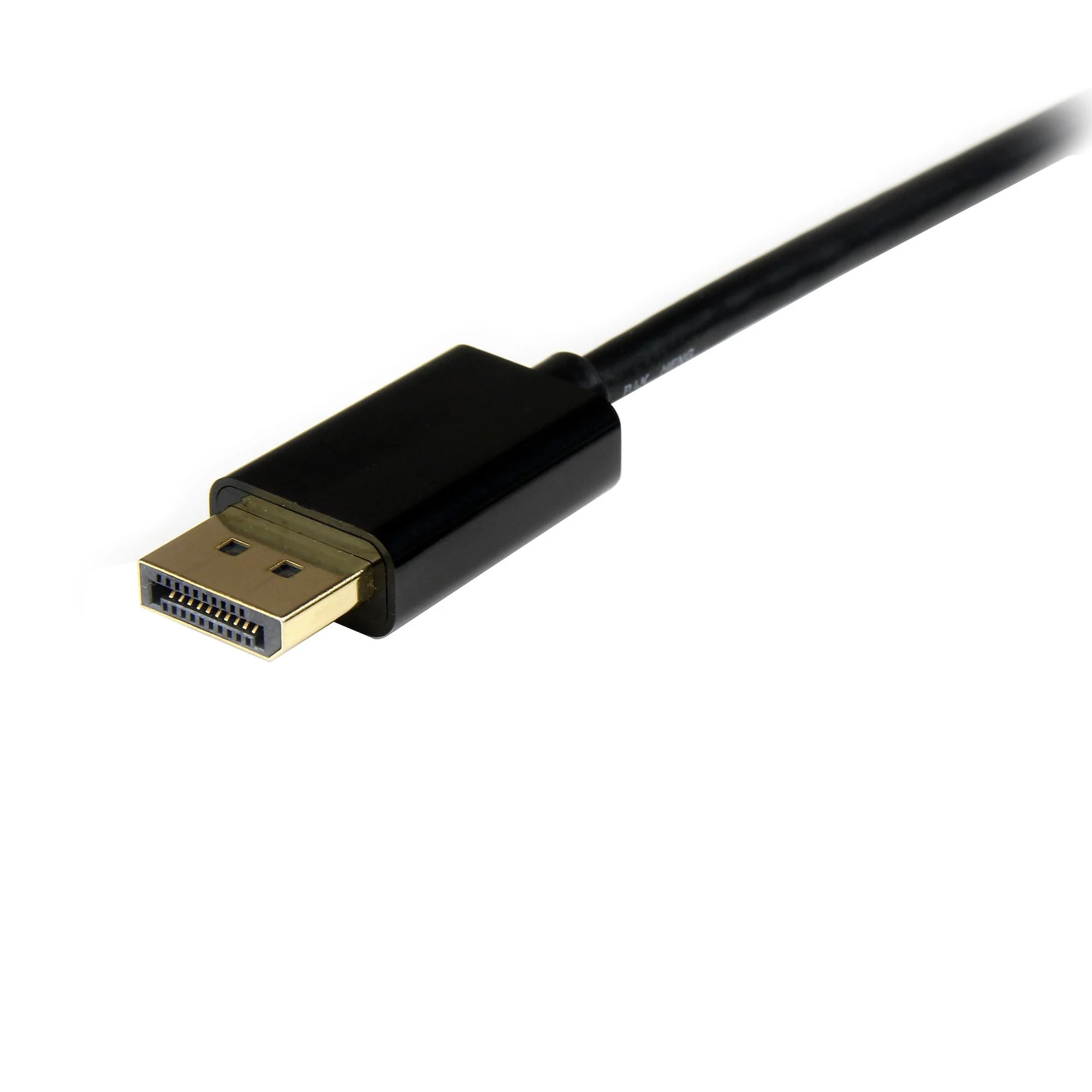 StarTech.com 3m (10ft) Mini DisplayPort to DisplayPort 1.2 Cable - 4K x 2K UHD Mini DisplayPort to DisplayPort Adapter C - Image 3