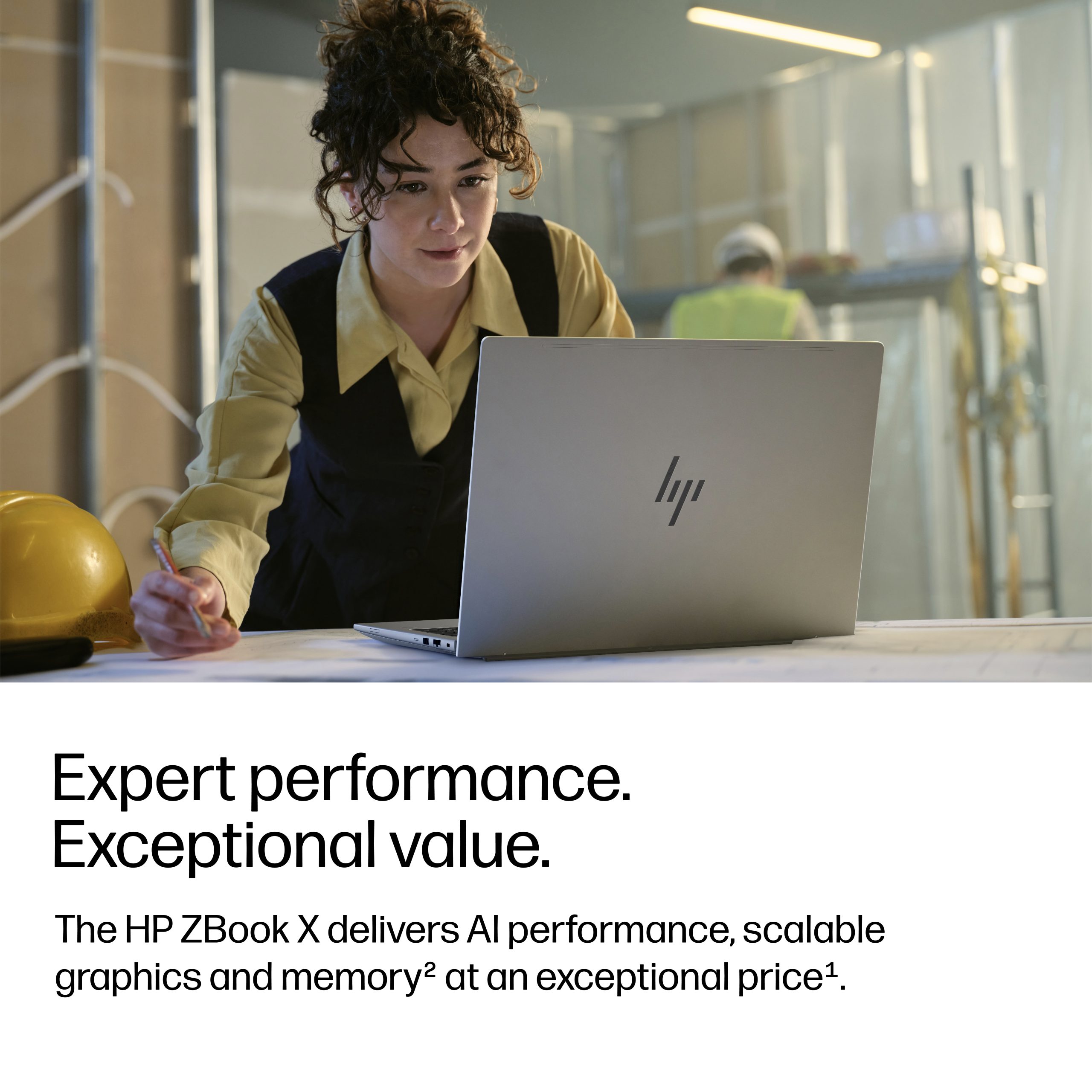 HP ZBook X G2i 16 inch Mobile Workstation PC Wolf Pro Security Edition - Data Science Copilot+ PC Intel Core Ultra 7 356 - Image 4