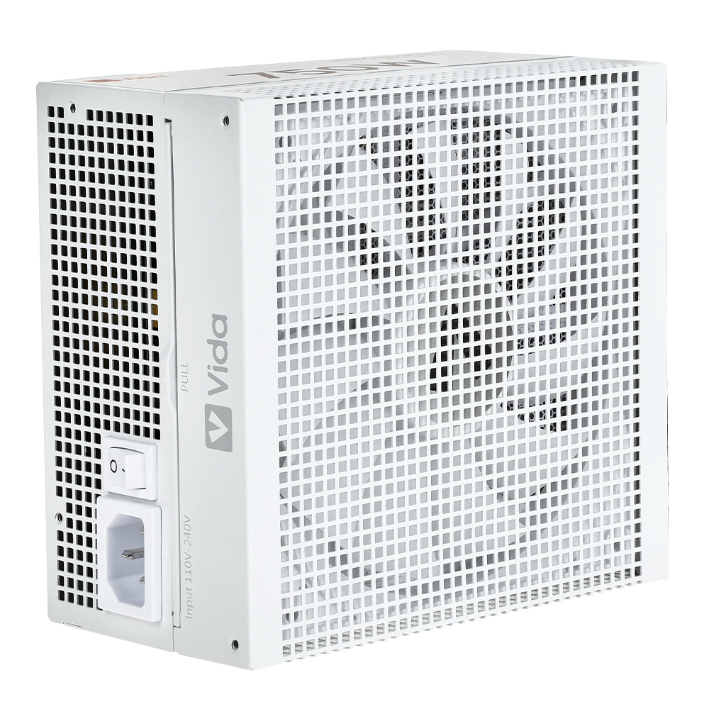 VIDA Heracles power supply unit 750 W 20+4 pin ATX ATX White - Image 2