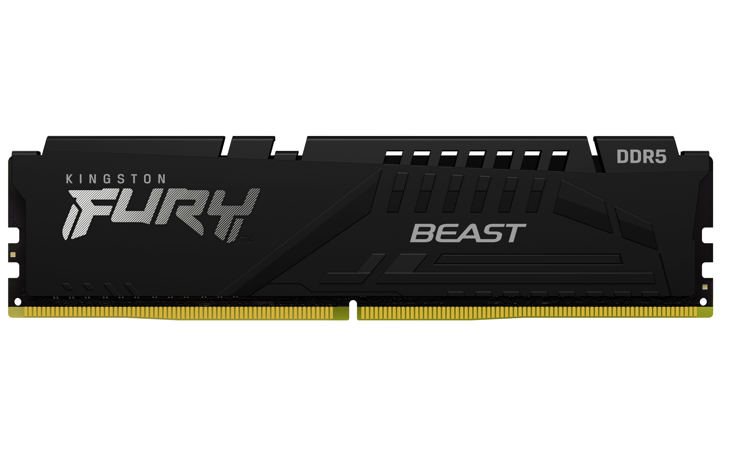 Kingston Technology FURY Beast 16GB 5200MT/s DDR5 CL40 DIMM (Kit of 2) Black - Image 3