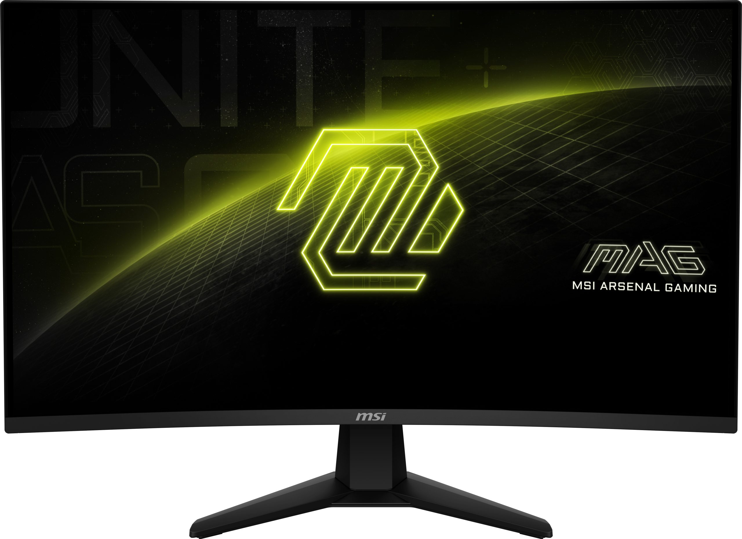 MSI MAG 32C6X computer monitor 80 cm (31.5") 1920 x 1080 pixels Full HD Black - Image 2