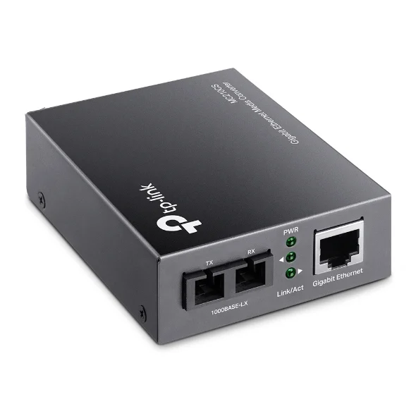 TP-Link Gigabit Single-Mode Media Converter - Image 2