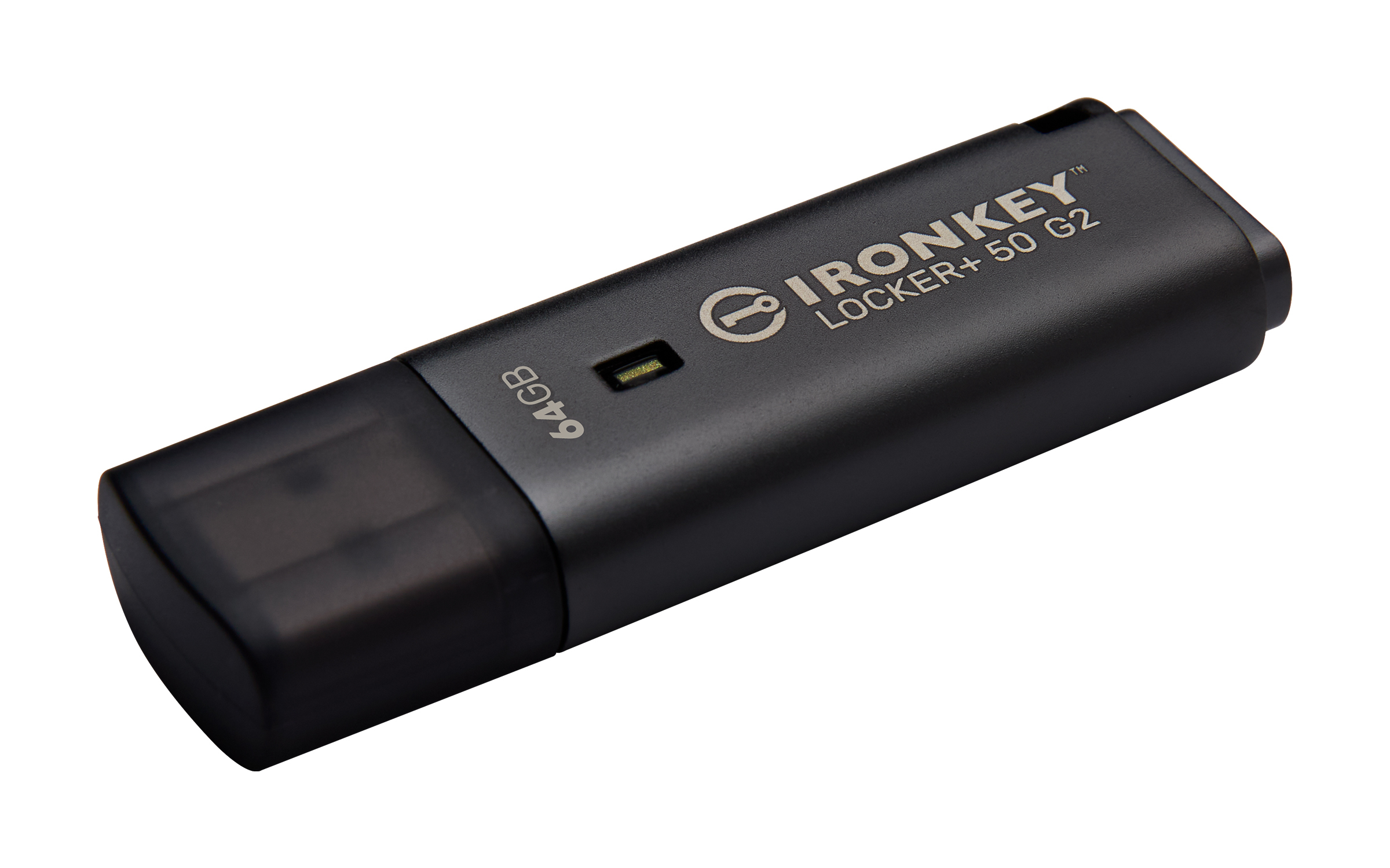 Kingston Technology IronKey 64GB Locker Plus 50 G2, FIPS 197, AES-256 - Image 3