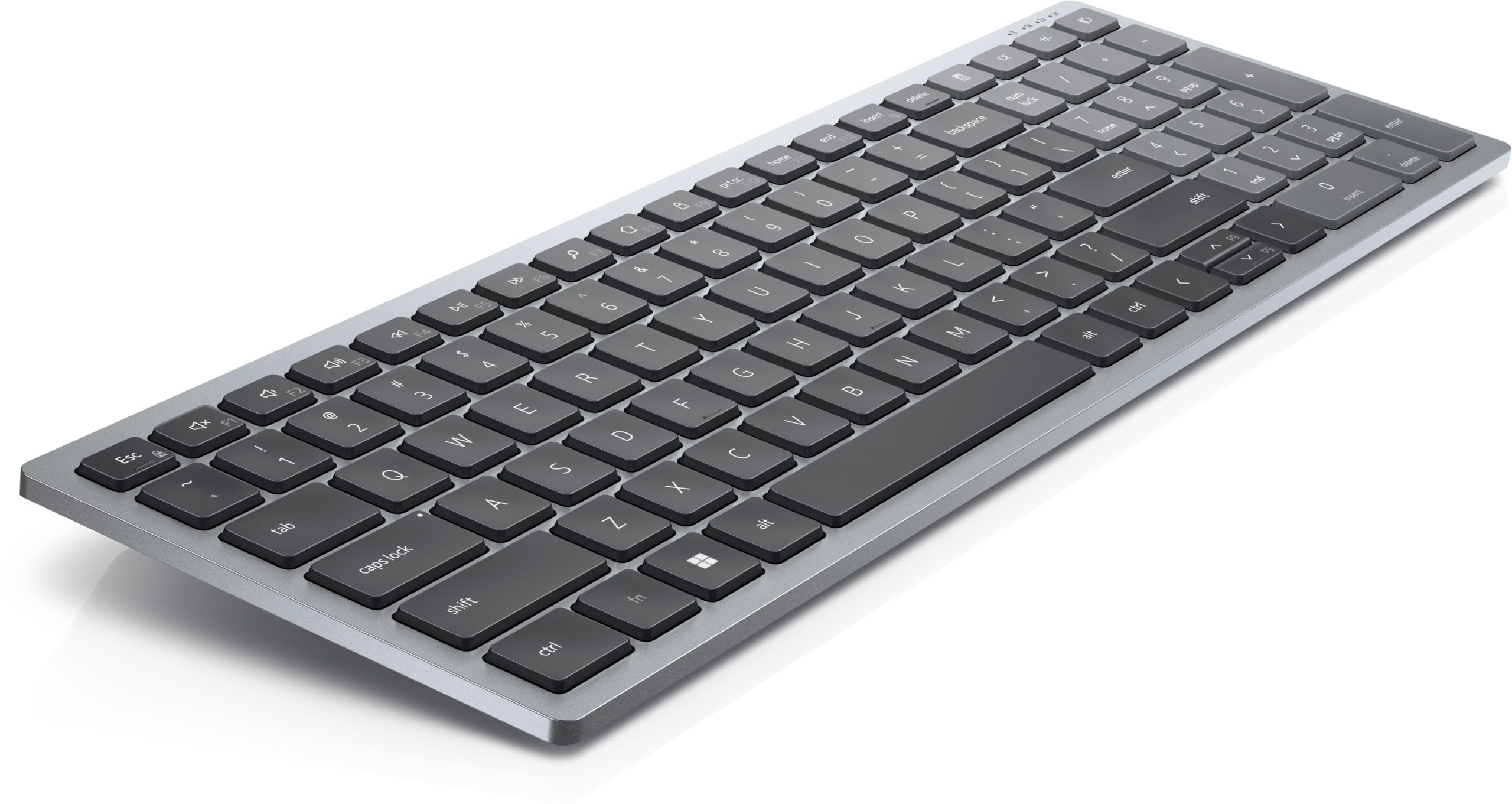 DELL Pro Plus Compact Keyboard - KB740 - UK (QWERTY) - Image 2