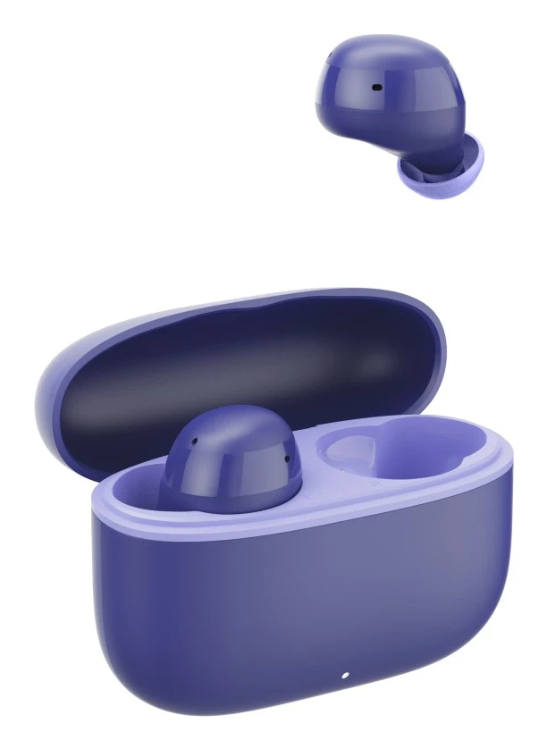 Hama Freedom Buddy II Headset True Wireless Stereo (TWS) In-ear Calls/Music Bluetooth Blue - Image 2