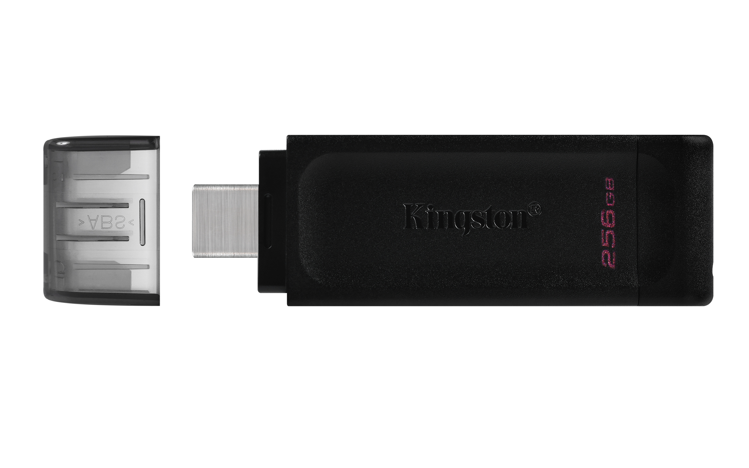 Kingston Technology DataTraveler 256GB USB-C 3.2 Gen 1 70 - Image 3