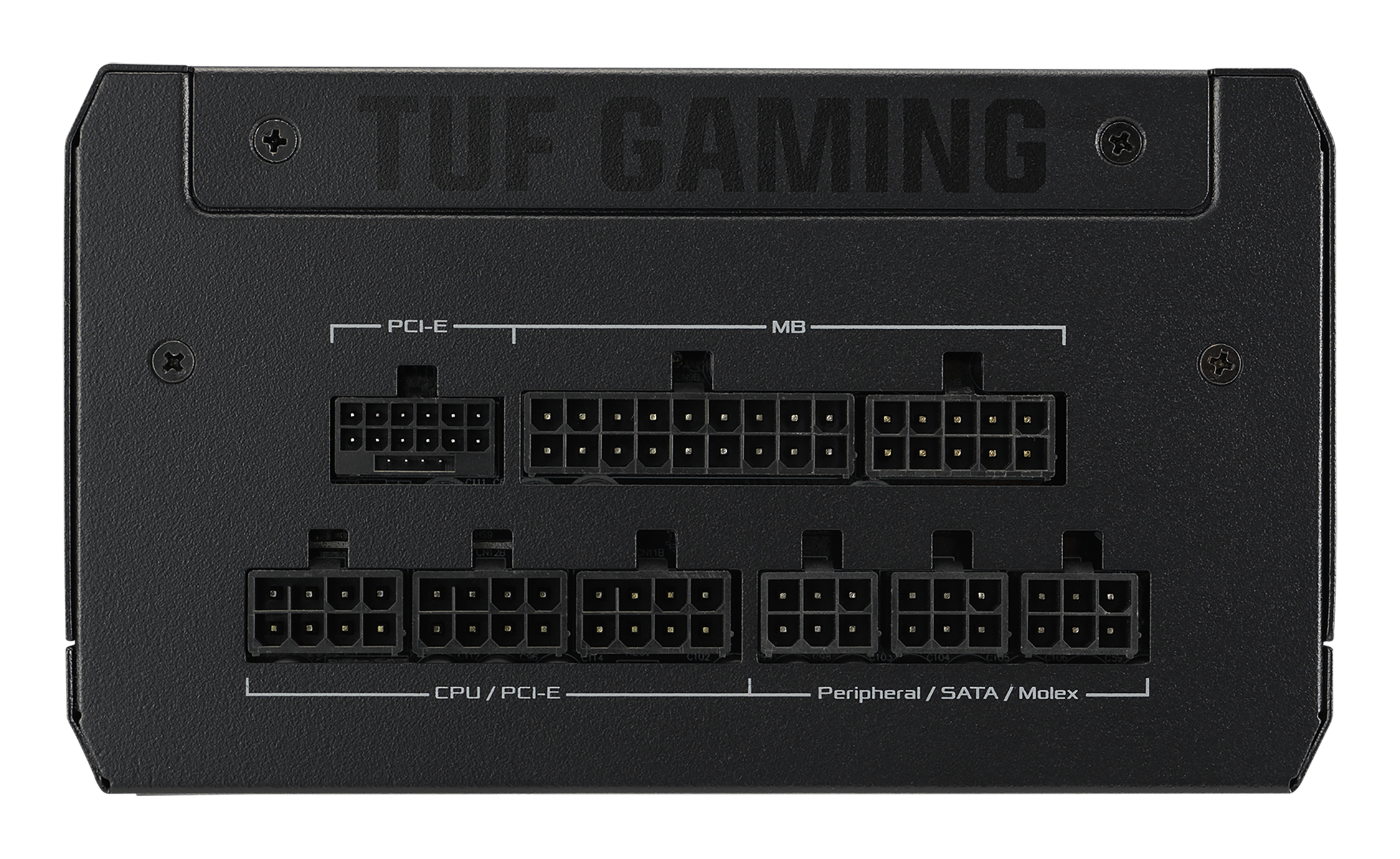 ASUS TUF Gaming 750W Gold power supply unit 20+4 pin ATX ATX Black - Image 3
