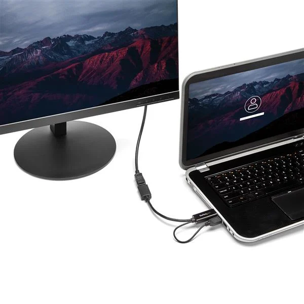 StarTech.com HDMI to DisplayPort Adapter - 4K 30Hz - Image 2