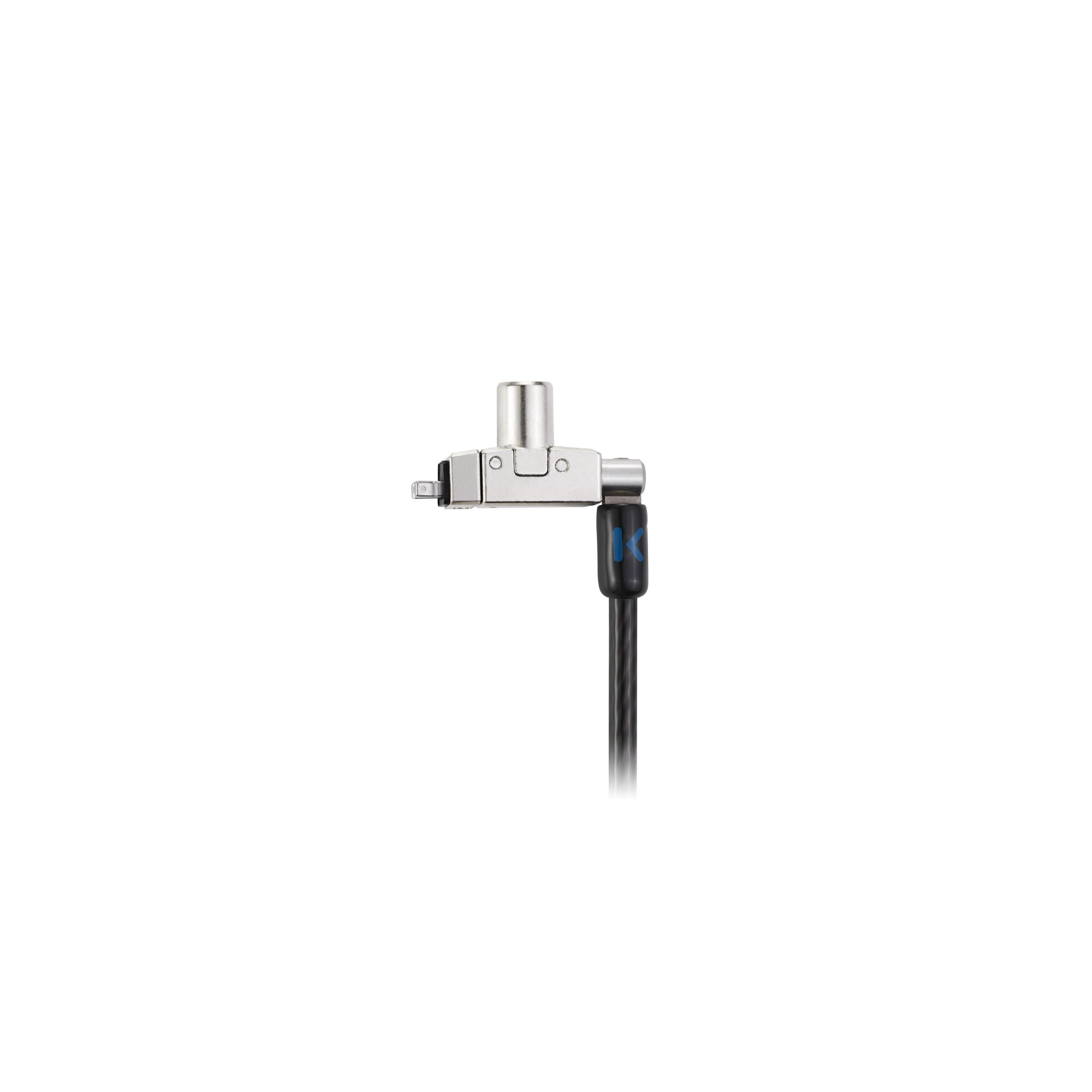 Kensington Slim N17 2.0 Keyed Laptop Lock for Wedge-Shaped Slots - Image 2
