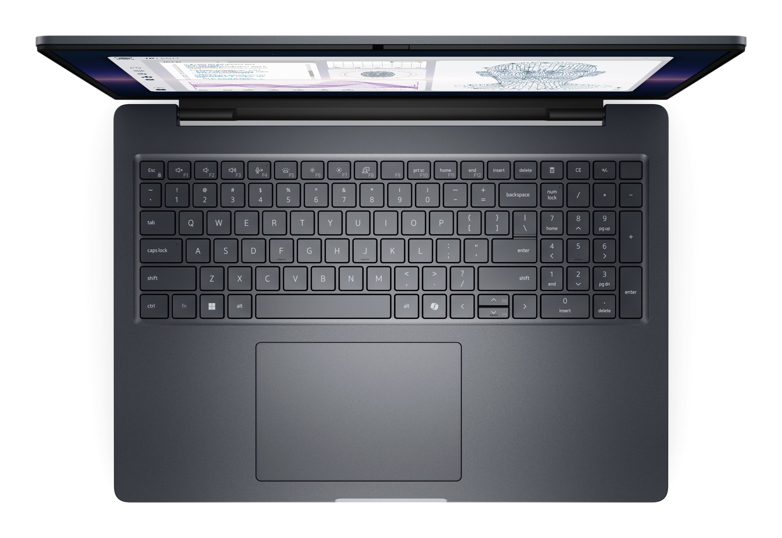 DELL Pro Max 16 Plus MB16250 Intel Core Ultra 9 285HX Mobile workstation 40.6 cm (16") Full HD+ 64 GB DDR5-SDRAM 1 TB SS - Image 3