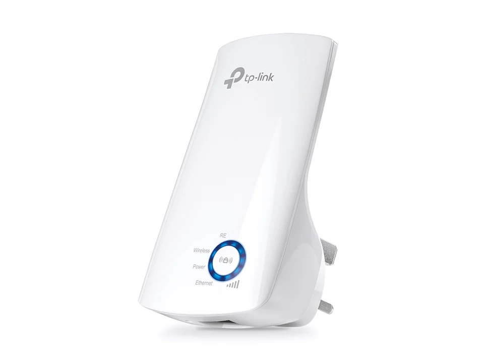 TP-Link 300Mbps Wi-Fi Range Extender - Image 2