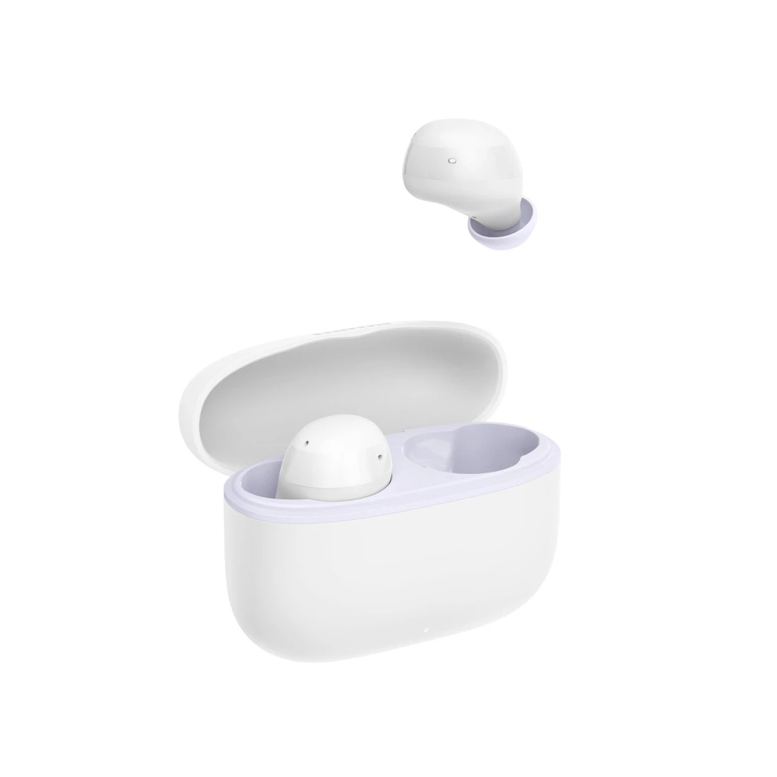 Hama Freedom Buddy II Headset True Wireless Stereo (TWS) In-ear Calls/Music Bluetooth White - Image 2