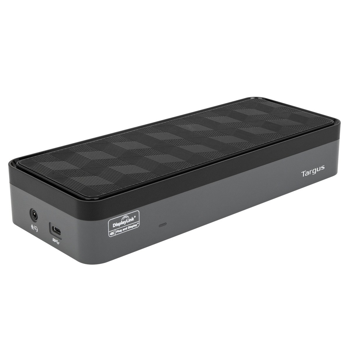 Targus DOCK570EUZ laptop dock/port replicator Wired Black - Image 2