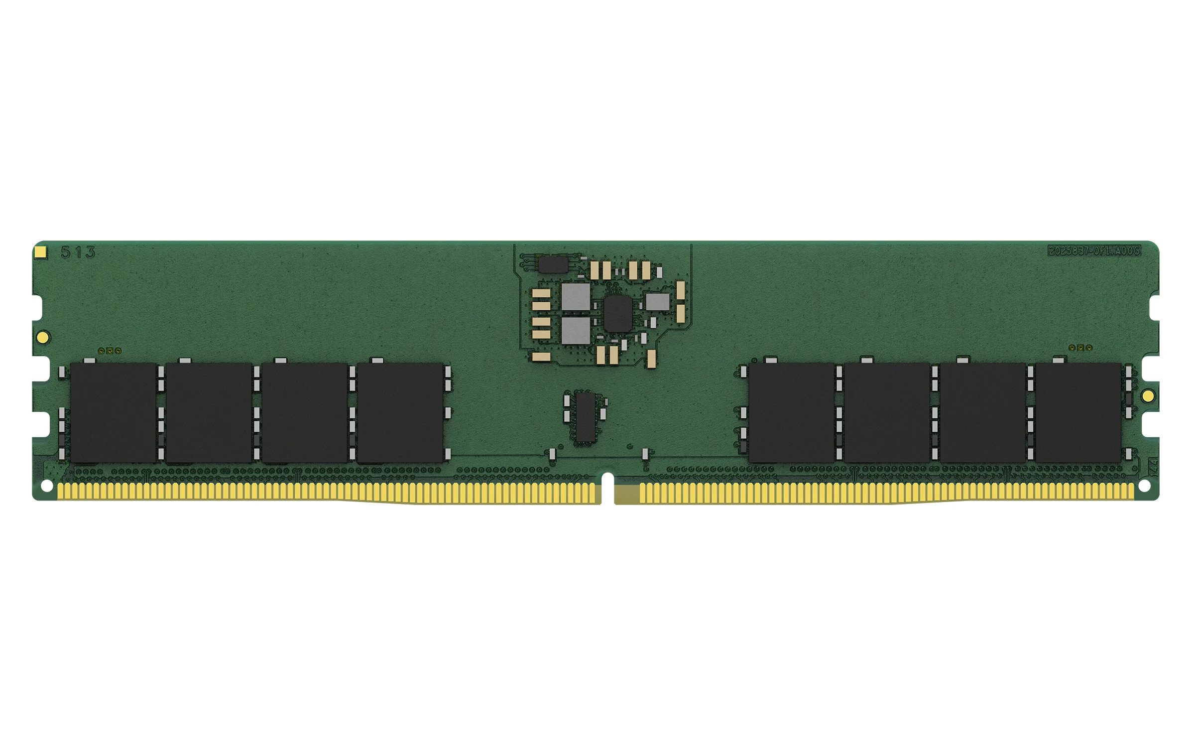 Kingston Technology ValueRAM memory module 16 GB 1 x 16 GB DDR5 6400 MT/s 288-pin DIMM
