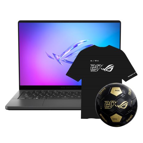 ASUS ROG Zephyrus G14 GA403GM-SY118W AMD Ryzen AI 9 465 Laptop 35.6 cm (14") 3K 16 GB LPDDR5x-SDRAM 1 TB SSD NVIDIA GeFo