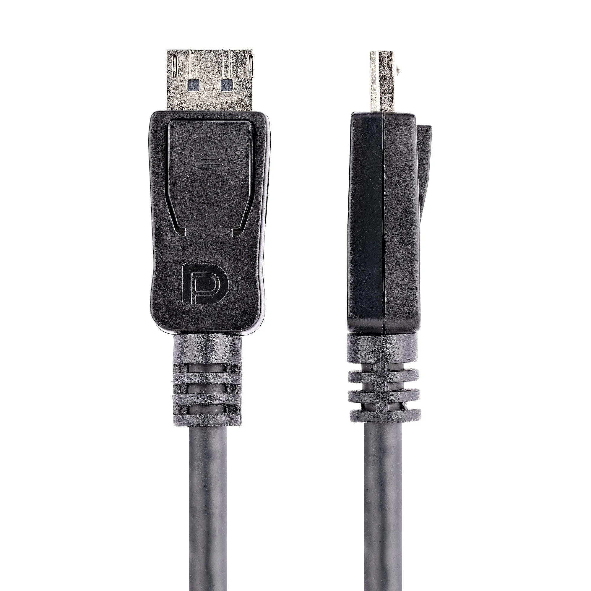 StarTech.com 6ft (1.8m) DisplayPort 1.2 Cable - 4K x 2K Ultra HD VESA Certified DisplayPort Cable - DP to DP Cable for M - Image 2